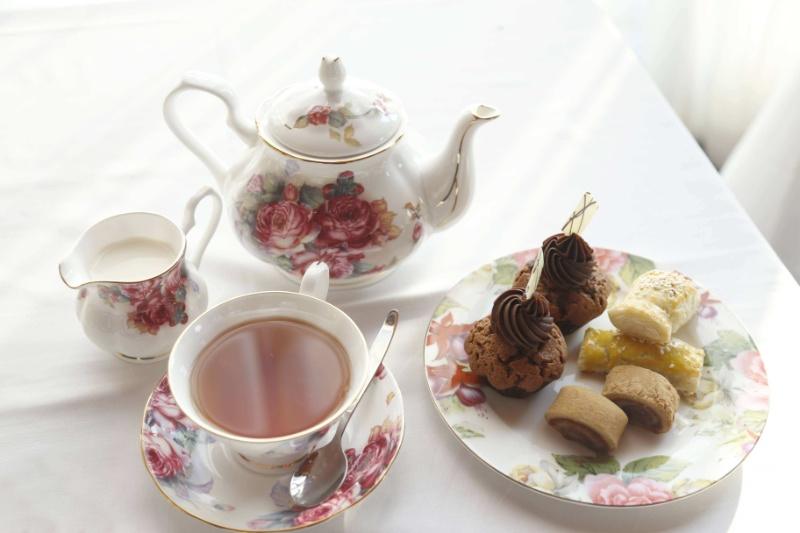 afternoon black tea