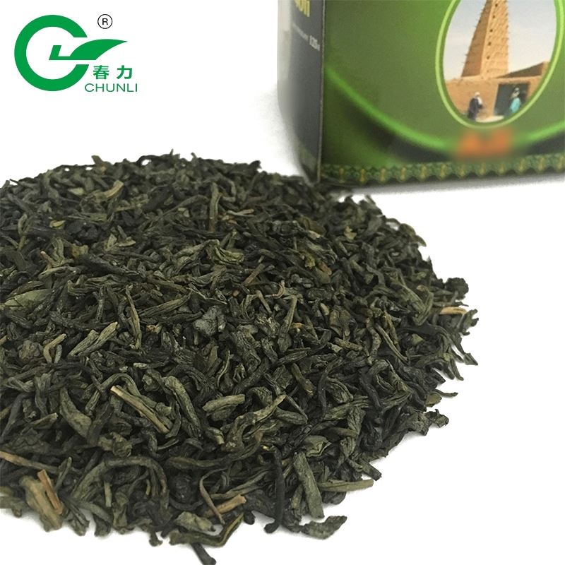Import Tea Bulk