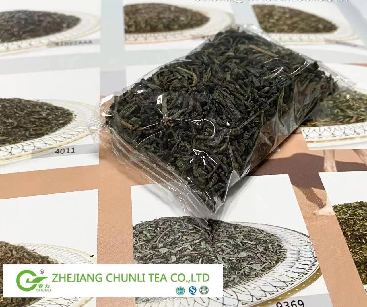 Special Chunmee Zahra Green Tea
