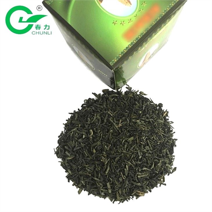 China Chunmee Tea manufacturers
