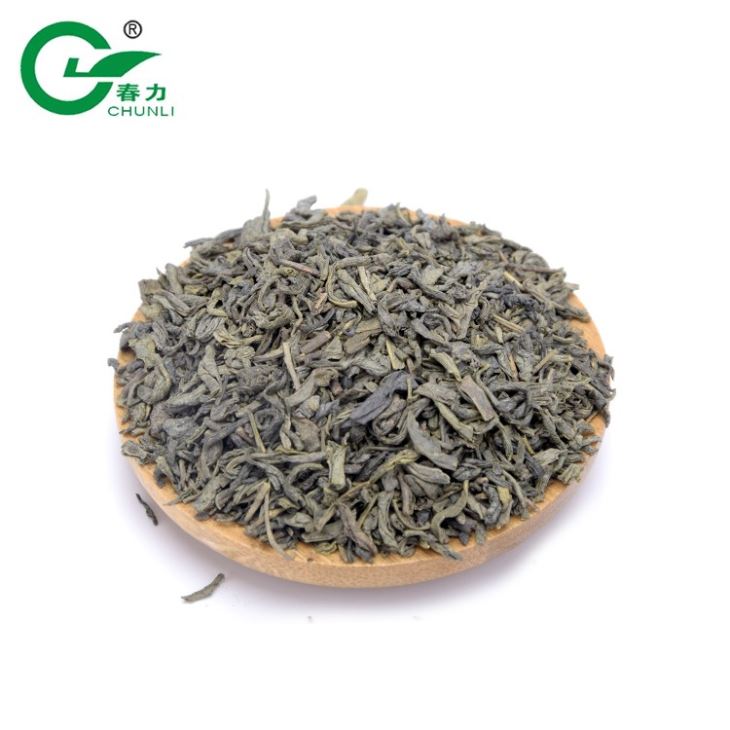 China Chunmee Tea factory