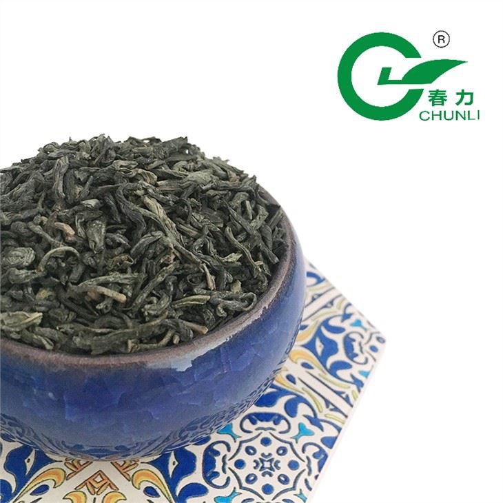 Chunmee Leaf Tea