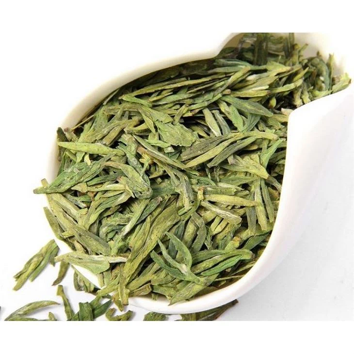 First Flush Longjing Green Tea