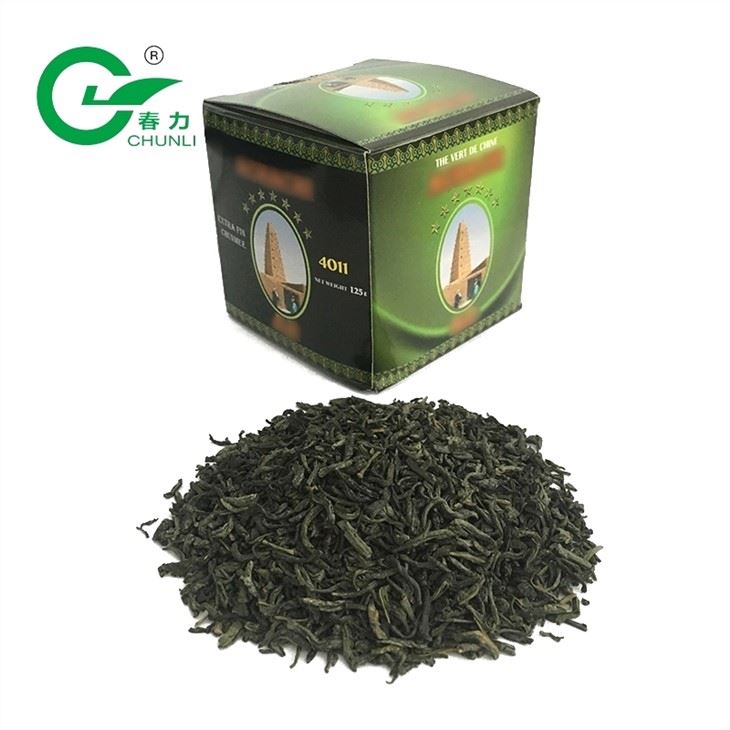 Chunmee Tea manufacturers