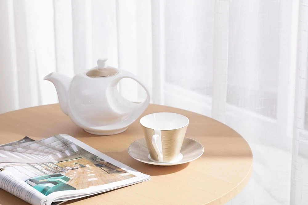 History of Tea Drinking in Europe