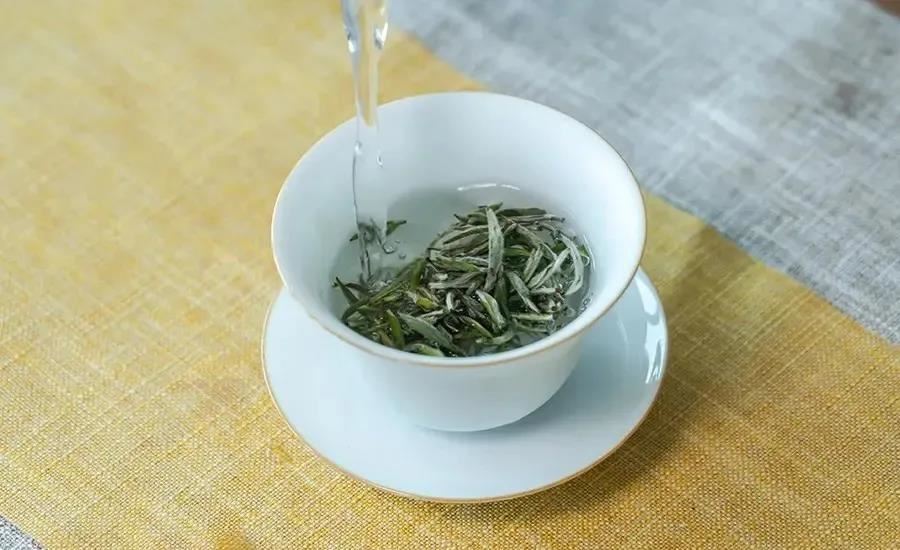 Tea aroma classification