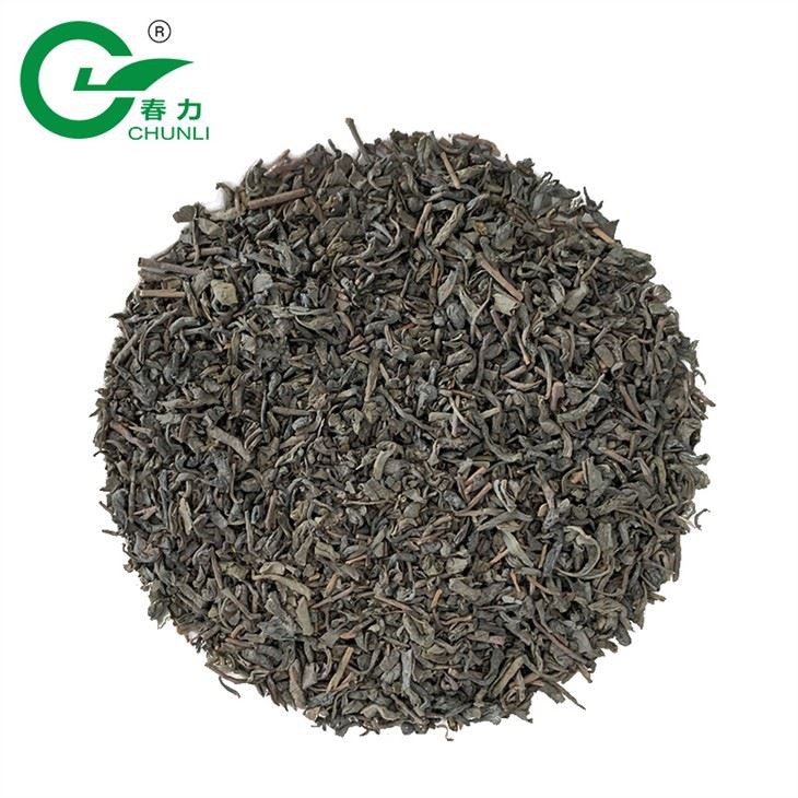 China Chunmee Tea factory