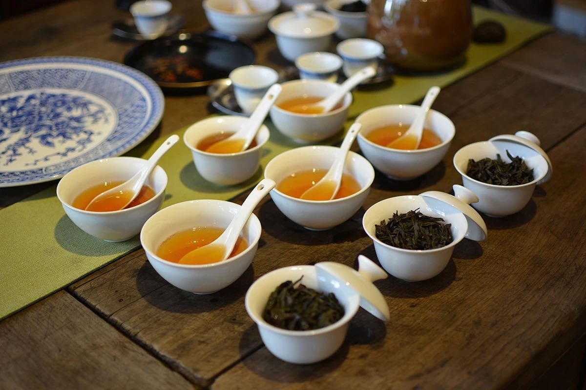 Benefits Of Cold Brewing Tea