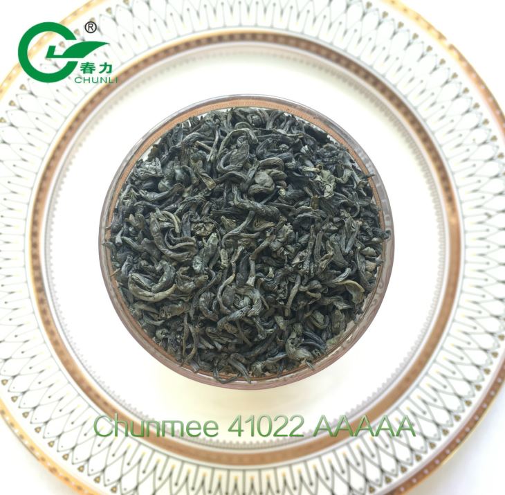 China Chunmee Tea wholesale