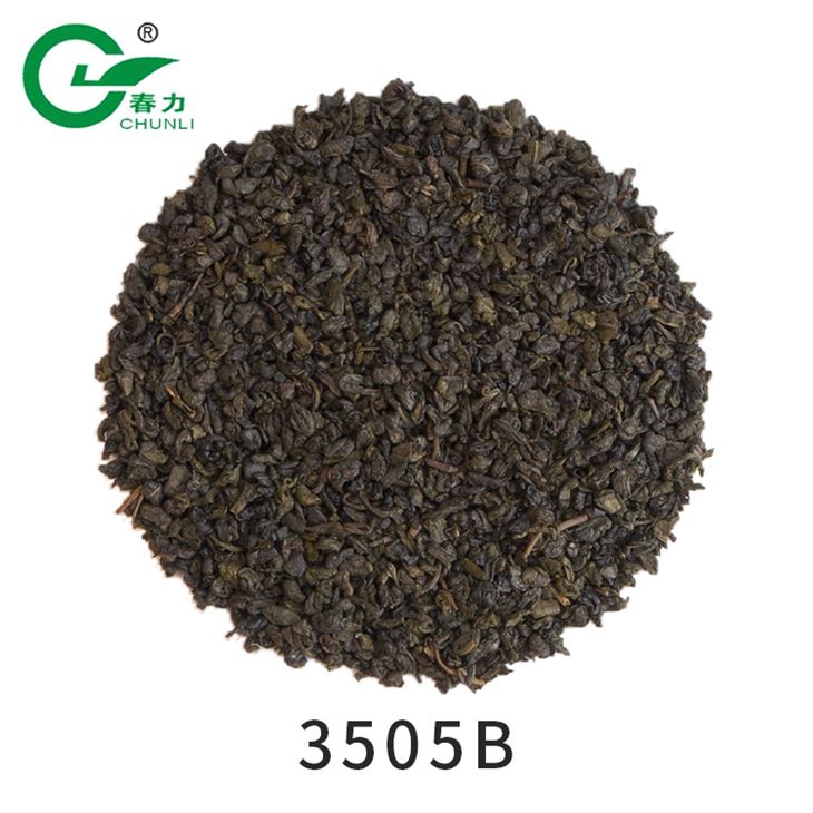 Rolled Green Tea