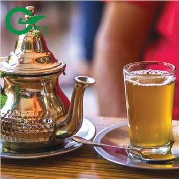 3505c Factory Price Wholesale Gunpowder Green Tea Organic Natural Tea