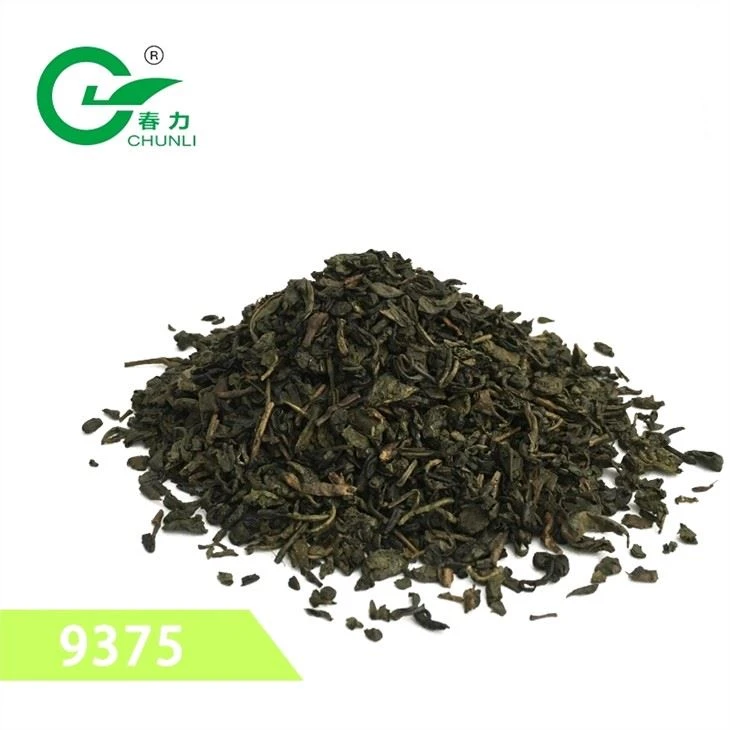 China Gunpowder Tea factory