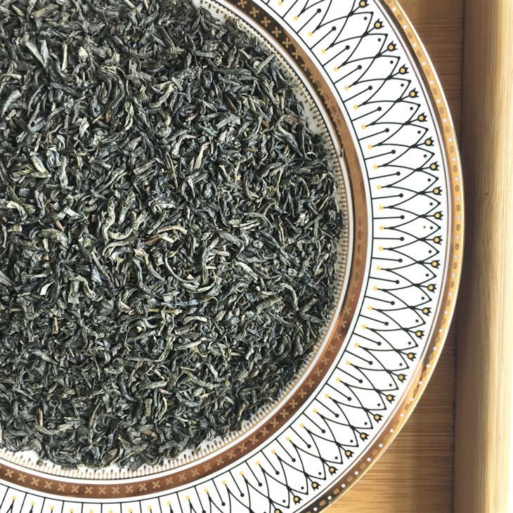 Wholesale High Moutain Organic Chunmee Green Tea 4011 Chinese Tea