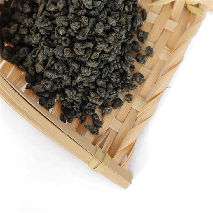 Bulk Gunpowder Green Tea 3505 Gros Grain Morocco Pearl Tea