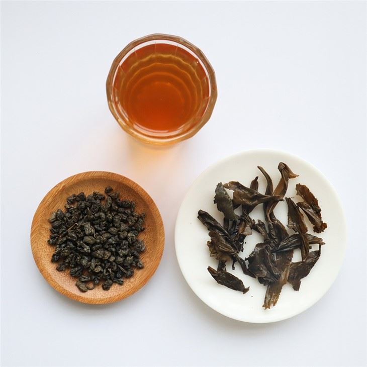Gunpowder Tea manufacturers