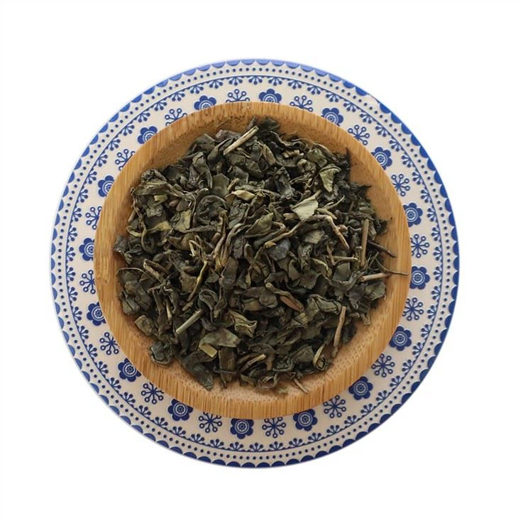 China Gunpowder Tea factory