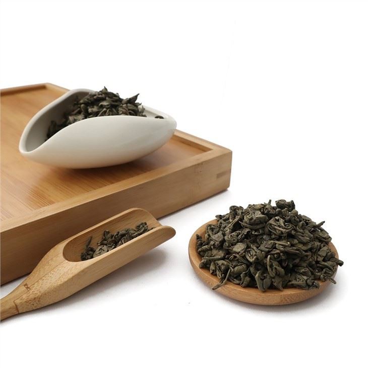 China Gunpowder Tea factory