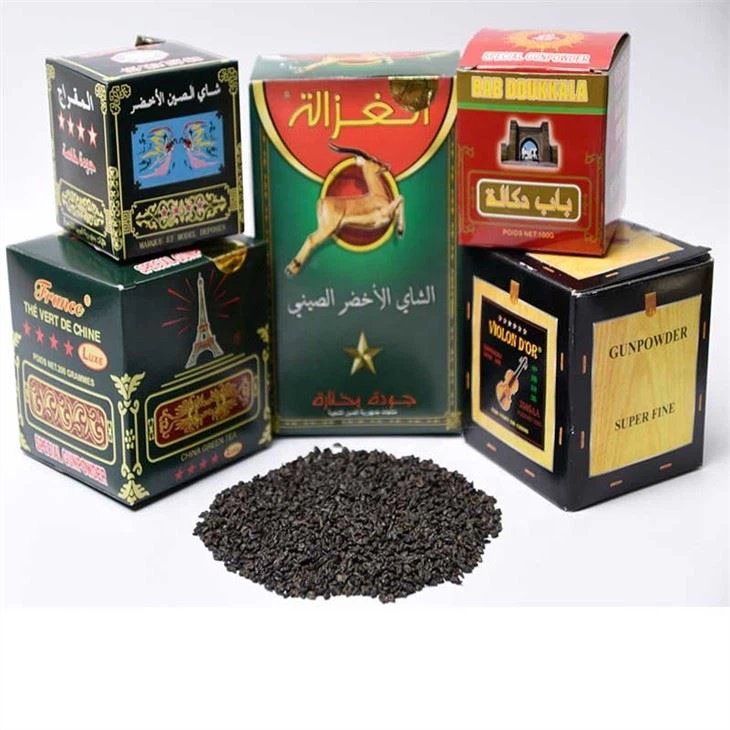 China Gunpowder Tea wholesale