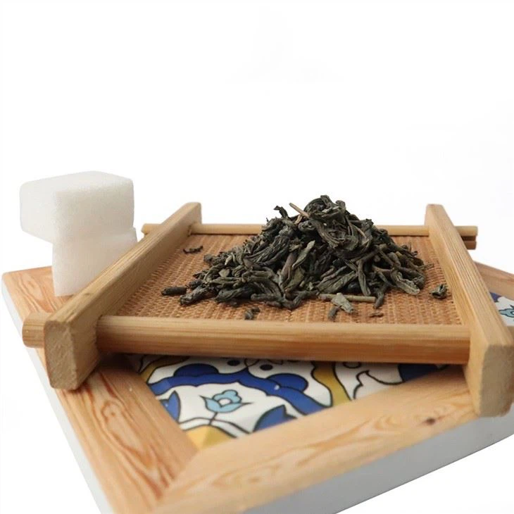 Premium Chunmee Green Tea 9371 Cheap Flecha