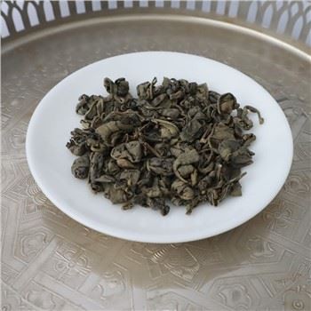 Organic Gunpowder Tea Green Tea 9501 OEM