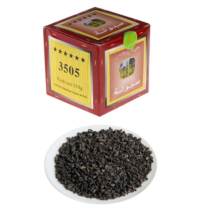 Essabolla Gunpowder Tea 3505