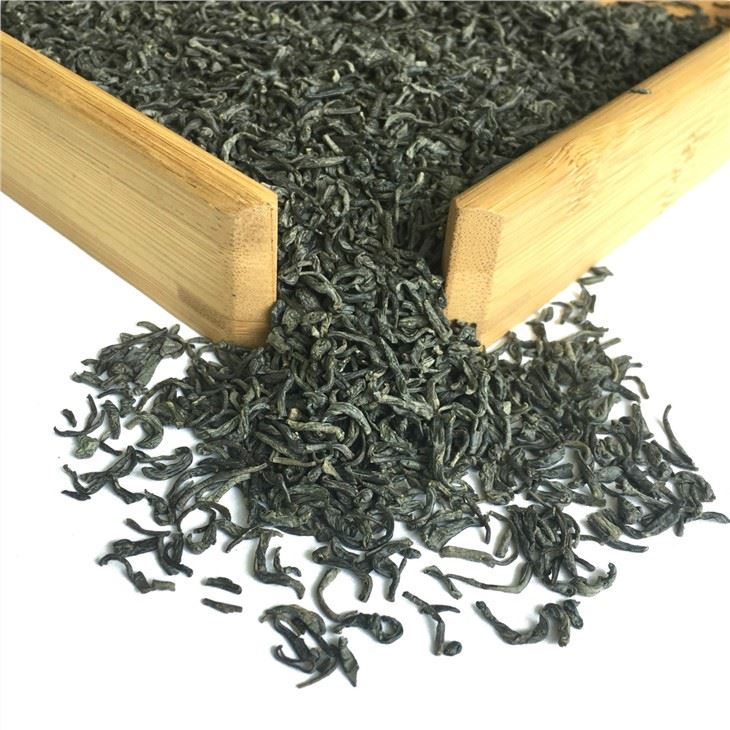 tea drying machine