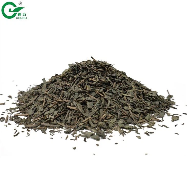 China Chunmee Tea factory