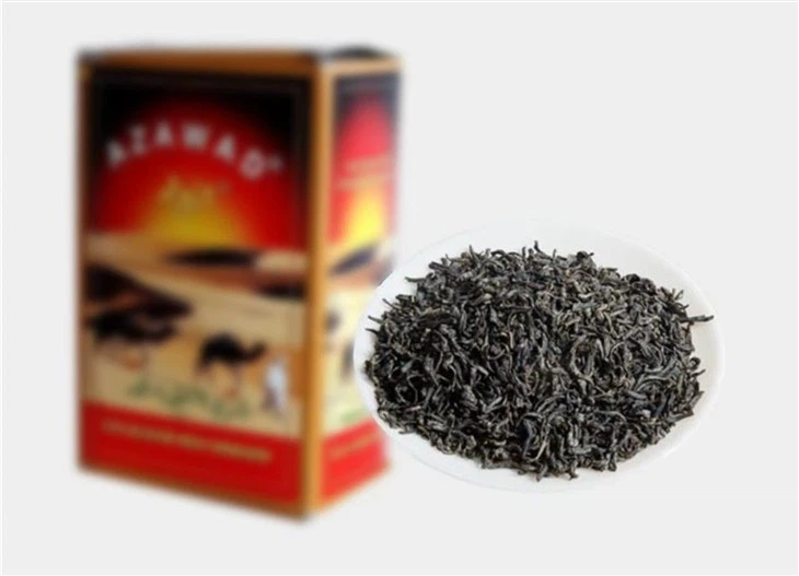 Chunmee Tea Azawad 41022aaa Green Tea Leaves