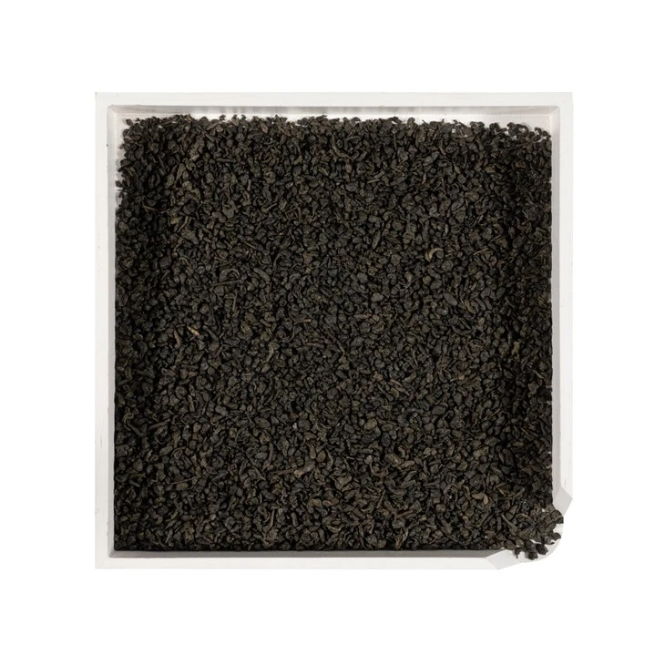 Gunpowder Green Tea For Kazakhstan