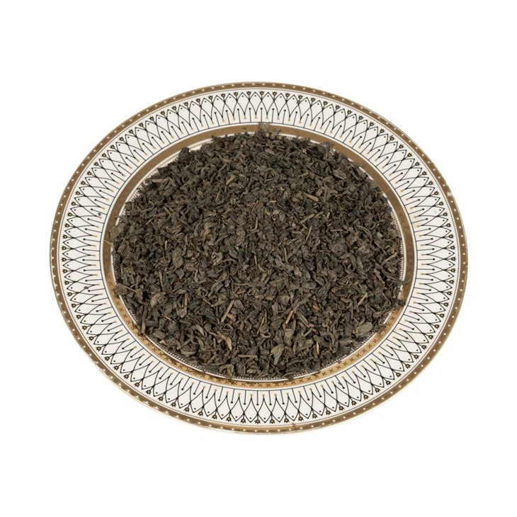 Gunpowder Tea Moroccan Mint Blend