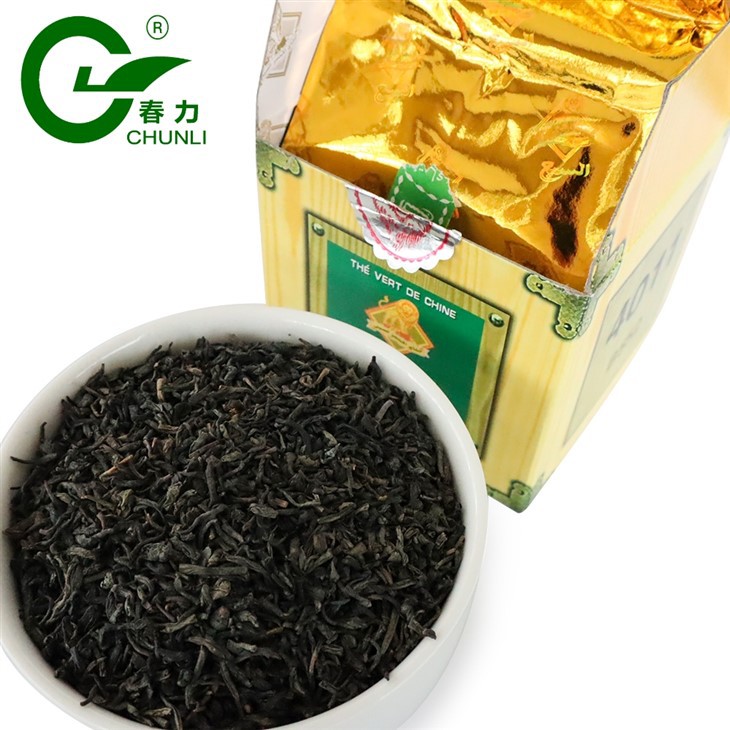 The Vert De Chine 4011 Tea
